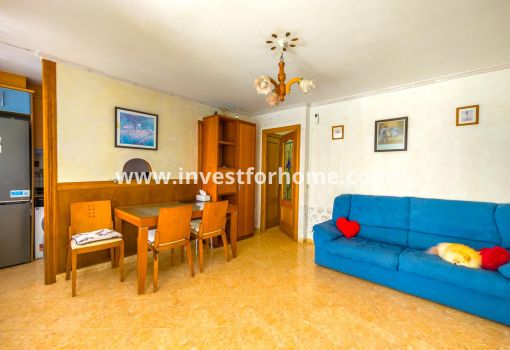 Bungalow - Försäljning - Torrevieja - El Limonar