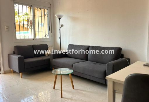 Bungalow - Försäljning - Torrevieja - Estacion De Autobuses
