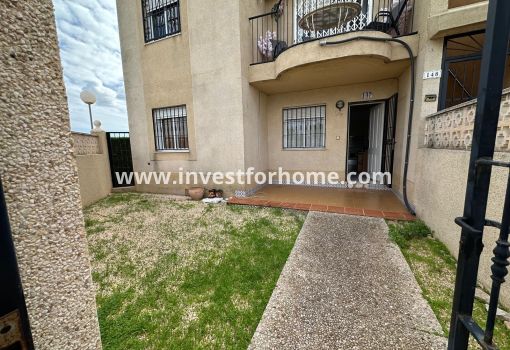 Bungalow - Försäljning - Torrevieja - ND-71371