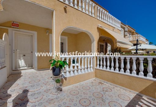 Bungalow - Försäljning - Torrevieja - Nueva Torrevieja - Aguas Nuevas