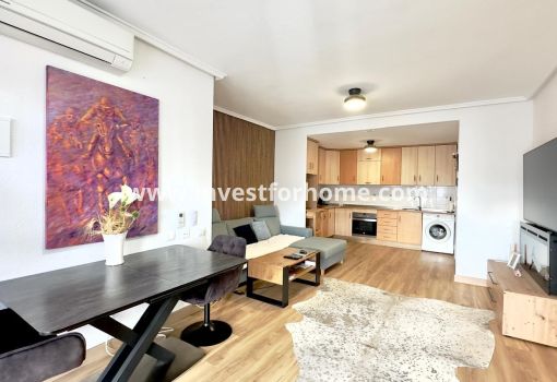 Bungalow - Försäljning - Torrevieja - Torrelamata - La Mata