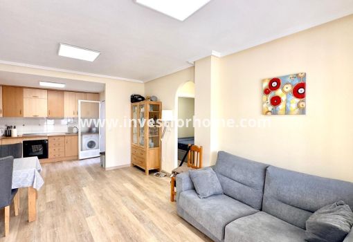 Bungalow - Försäljning - Torrevieja - Torrelamata - La Mata