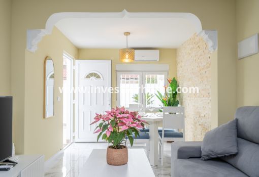 Bungalow - Försäljning - Torrevieja - Torreta
