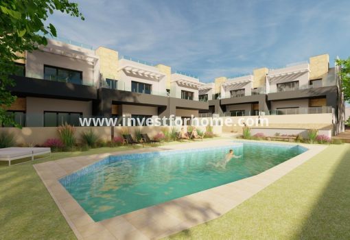 Bungalow - New Build - Bigastro - Loma Alta