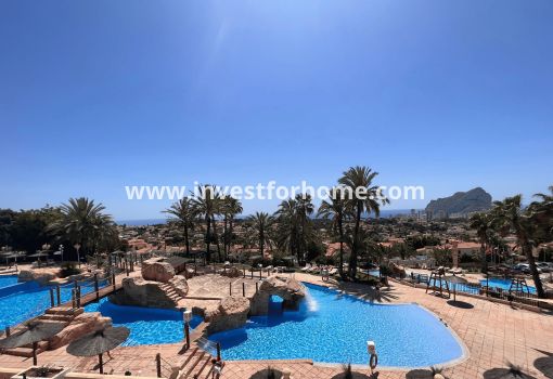 Bungalow - New Build - Calpe - NB-59976
