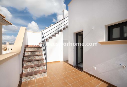 Bungalow - New Build - Cox - San Fernando