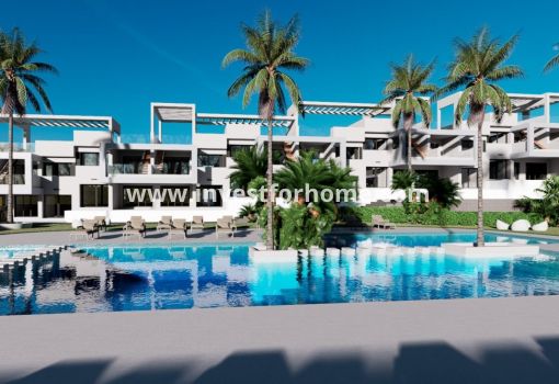 Bungalow - New Build - Finestrat - Finestrat Hills