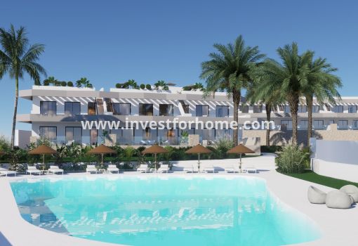 Bungalow - New Build - Finestrat - NB-30602