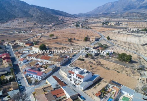 Bungalow - New Build - Hondón de las Nieves - El Salero