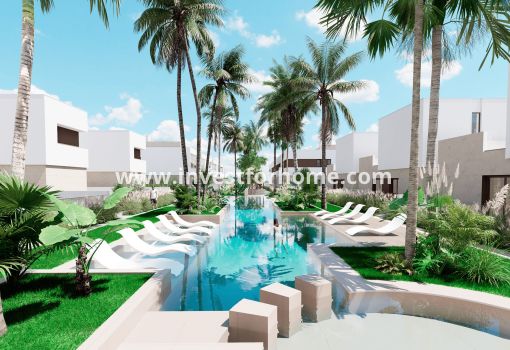 Bungalow - New Build - Los Alcázares - Los Alcázares