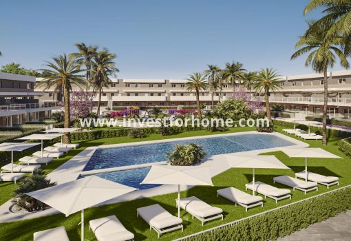 Bungalow - New Build - Monforte del Cid - NB-55135