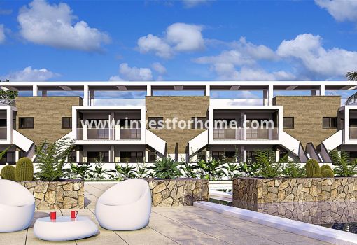Bungalow - New Build - Pilar de la Horadada - Mil Palmeras