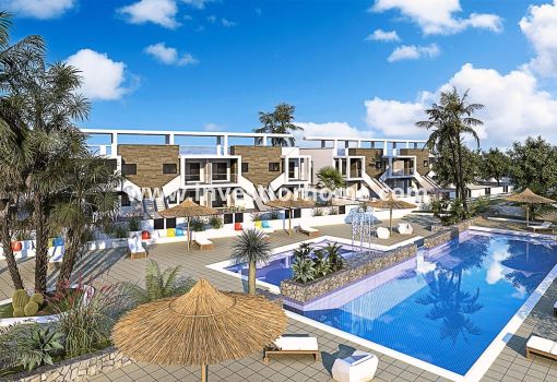 Bungalow - New Build - Pilar de la Horadada - Mil Palmeras