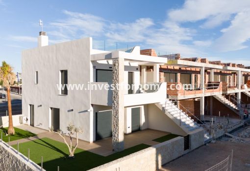 Bungalow - New Build - Pilar de la Horadada - NB-39491