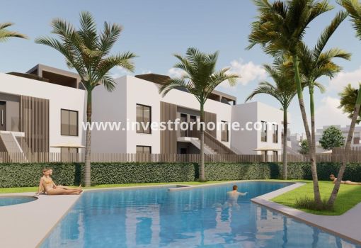 Bungalow - New Build - Pilar de la Horadada - NB-95242
