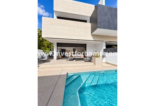 Bungalow - New Build - Pilar de la Horadada - Pilar de la Horadada