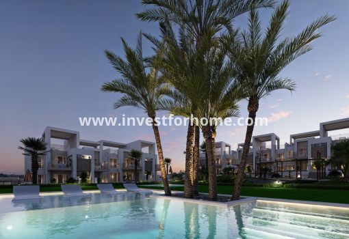 Bungalow - New Build - Rojales - Lo Marabu