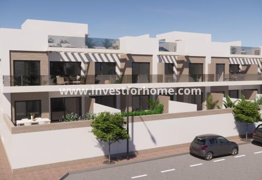 Bungalow - New Build - Rojales - NB-38603