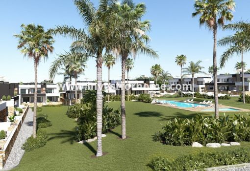 Bungalow - New Build - Rojales - NB-48966