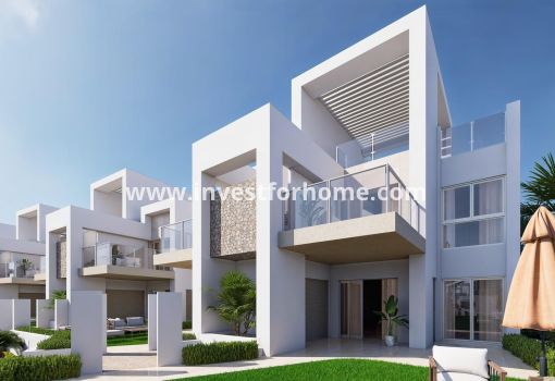 Bungalow - New Build - Rojales - NB-78669