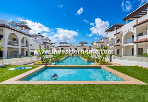 Bungalow - New Build - Rojales - NB-97881