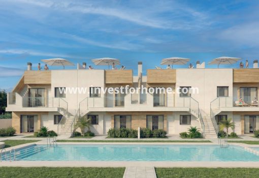 Bungalow - New Build - San Javier - San Javier