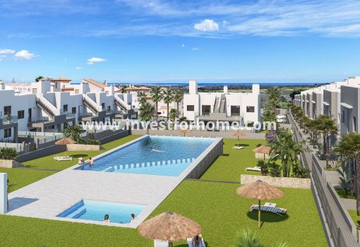 Bungalow - New Build - San Miguel de Salinas - La Cañada