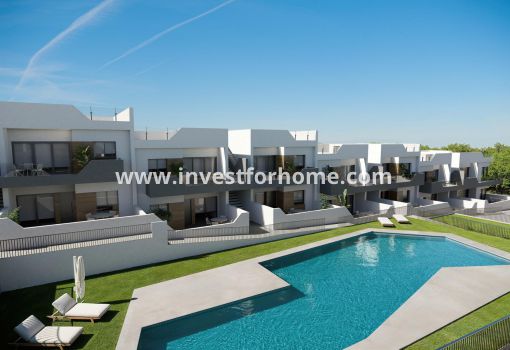 Bungalow - New Build - San Miguel de Salinas - NB-45029