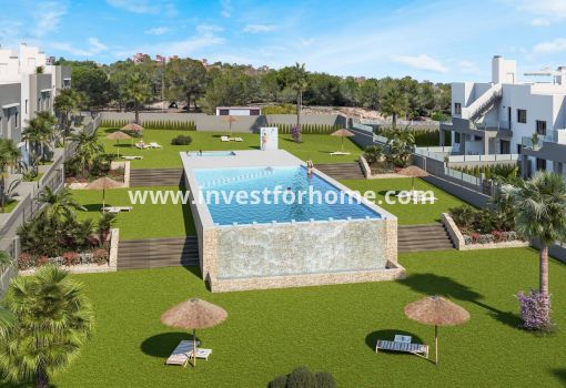 Bungalow - New Build - San Miguel de Salinas - NB-81283