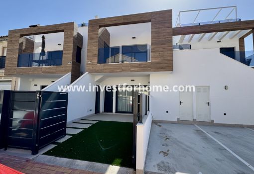 Bungalow - New Build - San Pedro del Pinatar - NB-41183