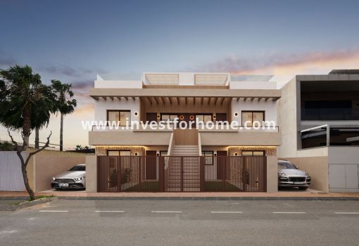Bungalow - New Build - San Pedro del Pinatar - San Pedro del Pinatar pueblo