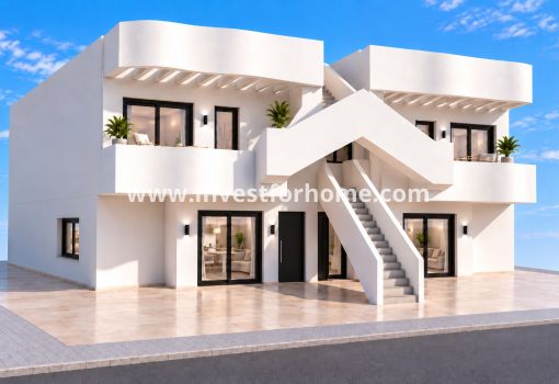 Bungalow - New Build - San Pedro del Pinatar - San Pedro del Pinatar pueblo