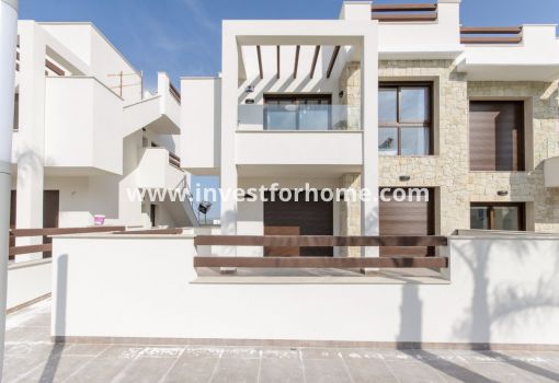 Bungalow - New Build - Torrevieja - NB-70376