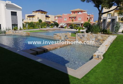 Bungalow - New Build - Torrevieja - NB-77044