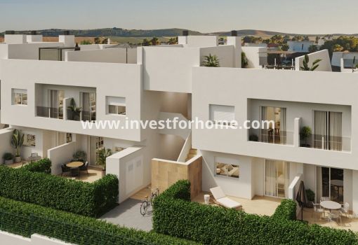 Bungalow - Nieuwbouw - Algorfa - La Finca Golf