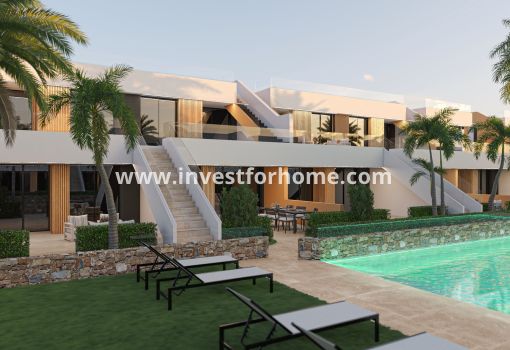 Bungalow - Nieuwbouw - Condado de Alhama - Condado de Alhama
