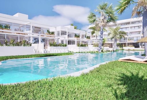 Bungalow - Nieuwbouw - Mar de Cristal - Mar de Cristal