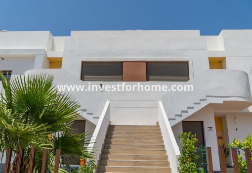Bungalow - Nieuwbouw - Orihuela Costa - Vistabella Golf
