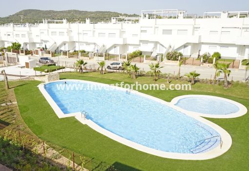 Bungalow - Nieuwbouw - Orihuela Costa - Vistabella