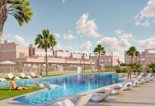 Bungalow - Nieuwbouw - Pilar de la Horadada - Pilar de la Horadada