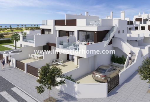 Bungalow - Nieuwbouw - Pilar de la Horadada - Pilar de la Horadada