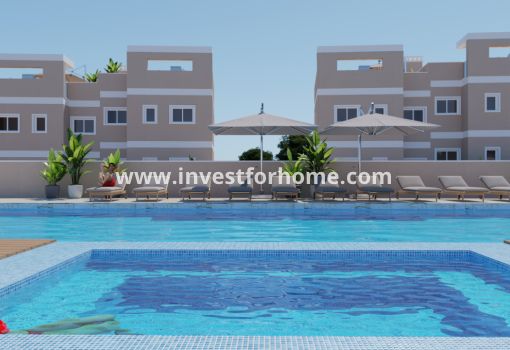 Bungalow - Nieuwbouw - Pilar de la Horadada - Pilar de la Horadada