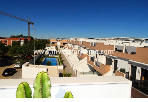 Bungalow - Nieuwbouw - Pilar de la Horadada - Pilar de la Horadada