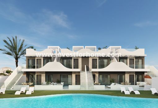 Bungalow - Nieuwbouw - Pilar de la Horadada - Pilar de la Horadada