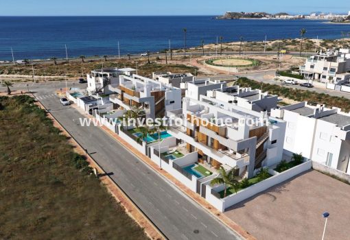 Bungalow - Nieuwbouw - Puerto de Mazarron - NB-30569