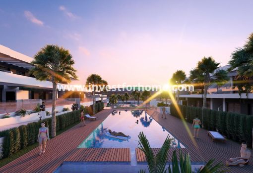 Bungalow - Nouvelle construction - Algorfa - NB-67178