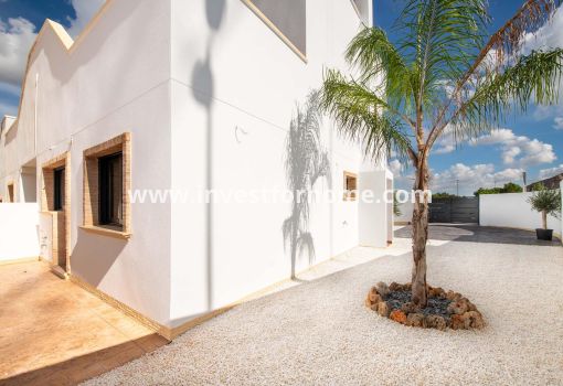 Bungalow - Nouvelle construction - Cox - San Fernando