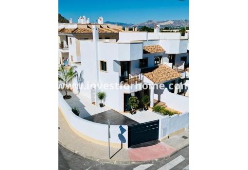 Bungalow - Nouvelle construction - Cox - San Fernando