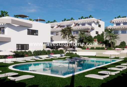Bungalow - Nouvelle construction - Finestrat - Balcón de Finestrat