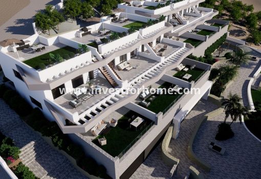 Bungalow - Nouvelle construction - Finestrat - Balcón de Finestrat